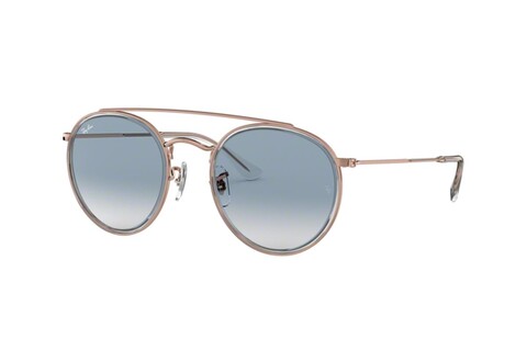 RAY-BAN - RAY-BAN 0RB3647N 90683F 51 Unısex Güneş Gözlüğü