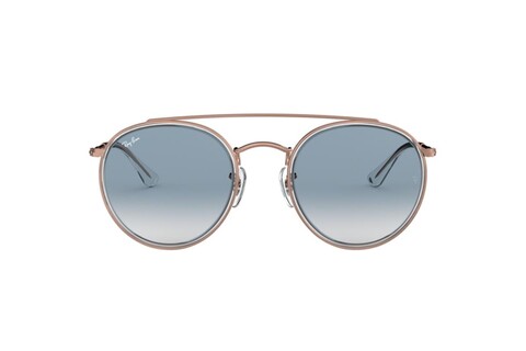 RAY-BAN 0RB3647N 90683F 51 Unısex Güneş Gözlüğü - Thumbnail