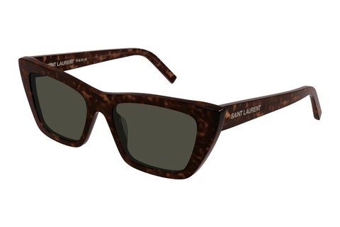 SAINT LAURENT SL 276 MICA 033 55 16 Kadın Güneş Gözlüğü - Thumbnail