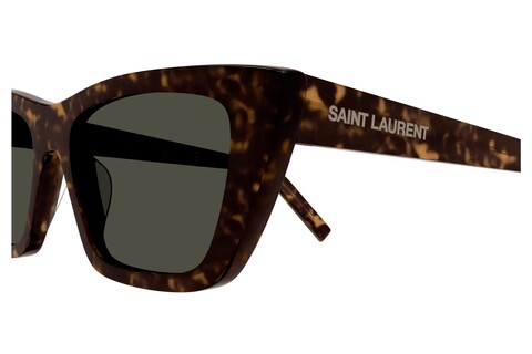 SAINT LAURENT - SAINT LAURENT SL 276 MICA 033 55 16 Kadın Güneş Gözlüğü (1)