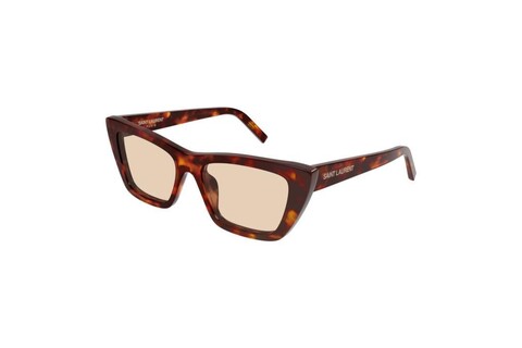SAINT LAURENT - SAINT LAURENT SL 276 MICA 064 55 16 Kadın Güneş Gözlüğü