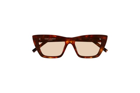 SAINT LAURENT - SAINT LAURENT SL 276 MICA 064 55 16 Kadın Güneş Gözlüğü (1)