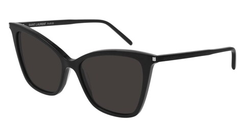 SAINT LAURENT - SAINT LAURENT SL 384 001 55 16 Kadın Güneş Gözlüğü