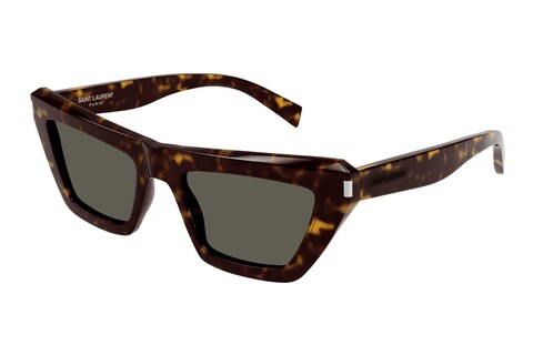 SAINT LAURENT - SAINT LAURENT SL 467 002 52 19 Kadın Güneş Gözlüğü