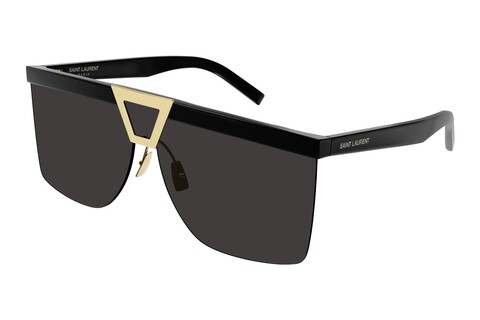 SAINT LAURENT - SAINT LAURENT SL 537 PALACE 001 99 01 Kadın Güneş Gözlüğü