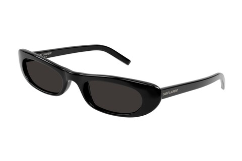 SAINT LAURENT - SAINT LAURENT SL 557 SHADE 001 53 20 Kadın Güneş Gözlüğü