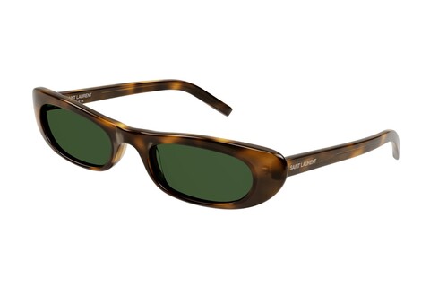 SAINT LAURENT - SAINT LAURENT SL 557 SHADE 002 53 20 Kadın Güneş Gözlüğü