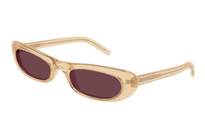 SAINT LAURENT SL 557 SHADE 007 53 20 Kadın Güneş Gözlüğü