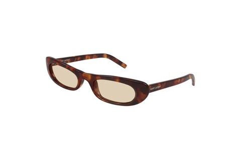 SAINT LAURENT - SAINT LAURENT SL 557 SHADE 008 53 20 Kadın Güneş Gözlüğü