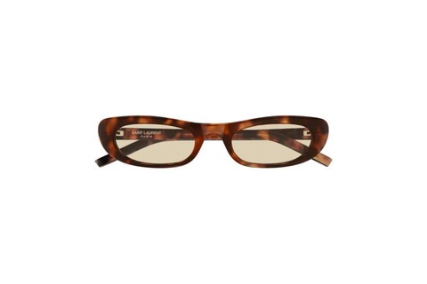 SAINT LAURENT - SAINT LAURENT SL 557 SHADE 008 53 20 Kadın Güneş Gözlüğü (1)