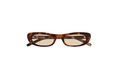 SAINT LAURENT SL 557 SHADE 008 53 20 Kadın Güneş Gözlüğü (1)