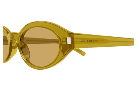 SAINT LAURENT - SAINT LAURENT SL 567 004 51 20 Kadın Güneş Gözlüğü (1)