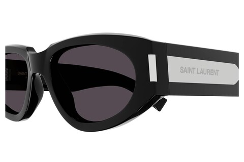 SAINT LAURENT - SAINT LAURENT SL 618 001 56 19 Unısex Güneş Gözlüğü (1)