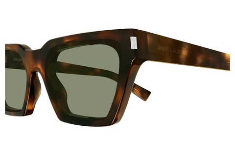 SAINT LAURENT - SAINT LAURENT SL 633 CALISTA 003 57 17 Kadın Güneş Gözlüğü (1)