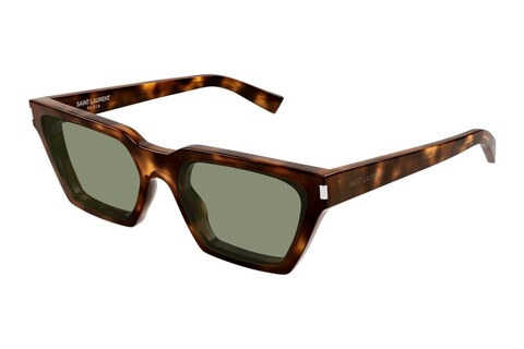 SAINT LAURENT - SAINT LAURENT SL 633 CALISTA 003 57 17 Kadın Güneş Gözlüğü