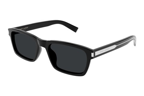 SAINT LAURENT - SAINT LAURENT SL 662 001 57 19 Erkek Güneş Gözlüğü
