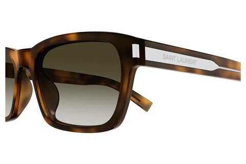 SAINT LAURENT SL 662 002 57 19 Erkek Güneş Gözlüğü - Thumbnail