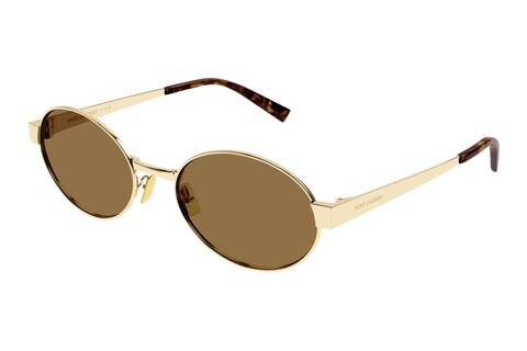 SAINT LAURENT - SAINT LAURENT SL 692 004 55 19 Kadın Güneş Gözlüğü