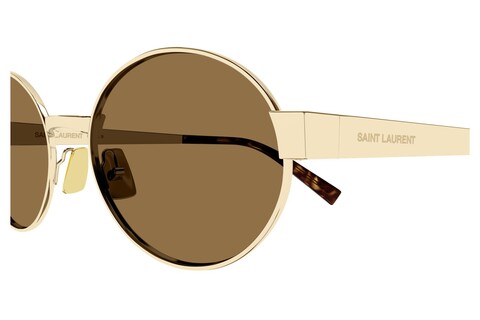 SAINT LAURENT - SAINT LAURENT SL 692 004 55 19 Kadın Güneş Gözlüğü (1)