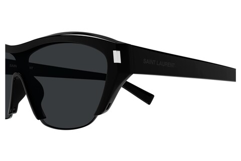 SAINT LAURENT - SAINT LAURENT SL 704 001 99 01 Kadın Güneş Gözlüğü (1)