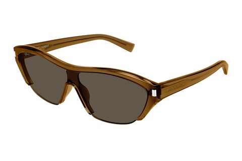 SAINT LAURENT - SAINT LAURENT SL 704 004 99 01 Kadın Güneş Gözlüğü