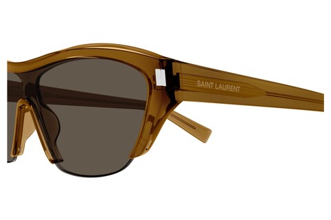 SAINT LAURENT - SAINT LAURENT SL 704 004 99 01 Kadın Güneş Gözlüğü (1)