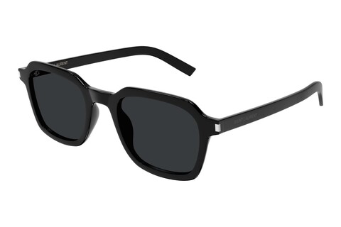 SAINT LAURENT - SAINT LAURENT SL 715 SLIM 001 49 21 Unısex Güneş Gözlüğü