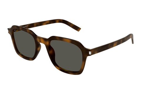SAINT LAURENT - SAINT LAURENT SL 715 SLIM 003 49 21 Unısex Güneş Gözlüğü