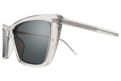 SAINT LAURENT - SAINT LAURENT SL 737 MICA THIN 004 54 16 Kadın Güneş Gözlüğü (1)