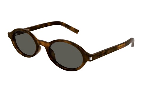 SAINT LAURENT - SAINT LAURENT SL 751 JEANNE 003 50 19 Kadın Güneş Gözlüğü