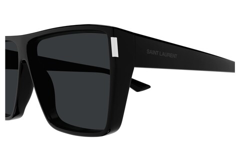 SAINT LAURENT - SAINT LAURENT SL 756 001 64 09 Unısex Güneş Gözlüğü (1)