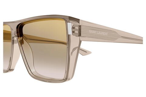 SAINT LAURENT - SAINT LAURENT SL 756 003 64 09 Unısex Güneş Gözlüğü (1)