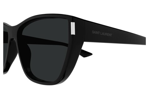 SAINT LAURENT - SAINT LAURENT SL 758 001 63 14 Kadın Güneş Gözlüğü (1)