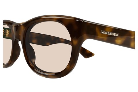 SAINT LAURENT - SAINT LAURENT SL 815 ROMY 009 56 20 Unısex Güneş Gözlüğü (1)