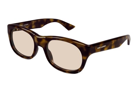 SAINT LAURENT - SAINT LAURENT SL 815 ROMY 009 56 20 Unısex Güneş Gözlüğü