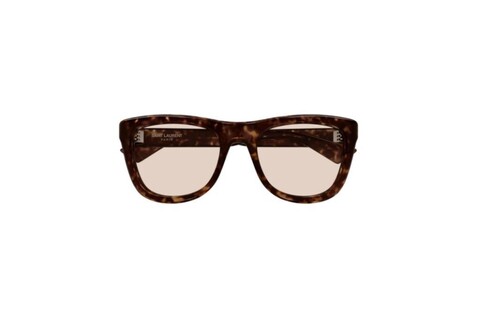 SAINT LAURENT - SAINT LAURENT SL 816 007 54 19 Unisex Güneş Gözlüğü (1)
