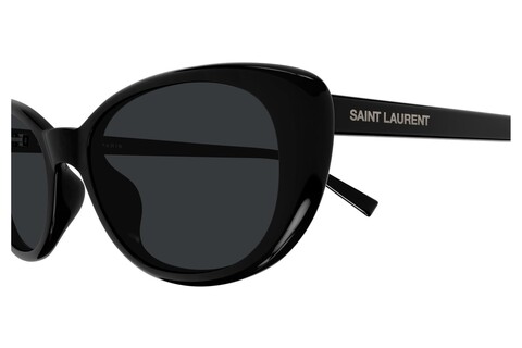 SAINT LAURENT - SAINT LAURENT SL 822 001 52 18 Kadın Güneş Gözlüğü (1)