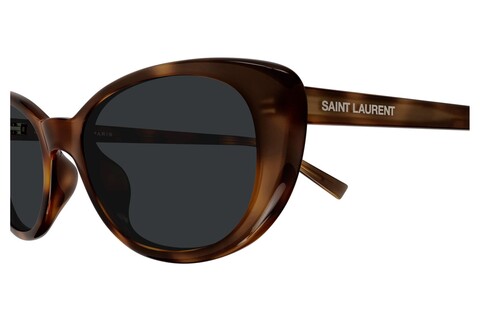 SAINT LAURENT - SAINT LAURENT SL 822 002 52 18 Kadın Güneş Gözlüğü (1)