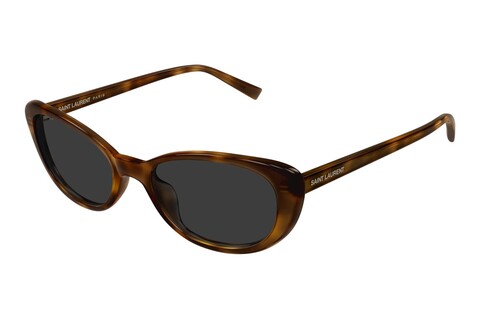 SAINT LAURENT - SAINT LAURENT SL 822 002 52 18 Kadın Güneş Gözlüğü