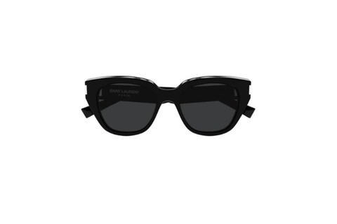 SAINT LAURENT - SAINT LAURENT SL 827 001 52 18 Kadın Güneş Gözlüğü (1)