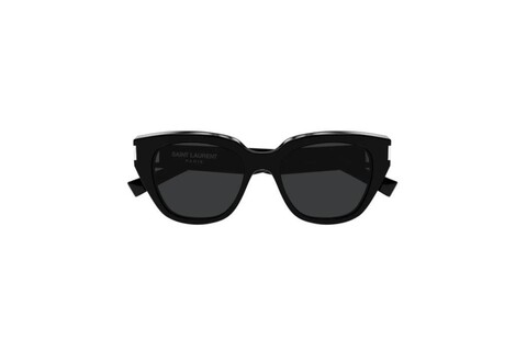 SAINT LAURENT - SAINT LAURENT SL 827 002 52 18 Kadın Güneş Gözlüğü (1)