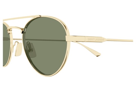 SAINT LAURENT - SAINT LAURENT SL 97 004 51 20 Unısex Güneş Gözlüğü (1)