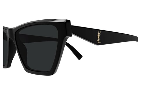 SAINT LAURENT - SAINT LAURENT SL M103 005 58 15 Kadın Güneş Gözlüğü (1)