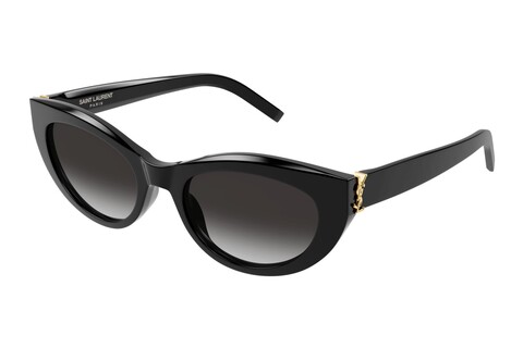 SAINT LAURENT - SAINT LAURENT SL M115 002 54 20 Kadın Güneş Gözlüğü