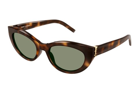 SAINT LAURENT - SAINT LAURENT SL M115 003 54 20 Kadın Güneş Gözlüğü