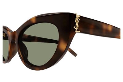 SAINT LAURENT SL M115 003 54 20 Kadın Güneş Gözlüğü (1)