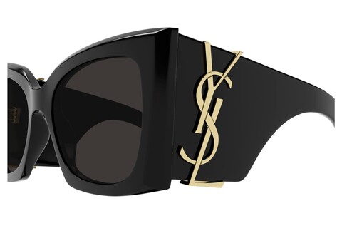 SAINT LAURENT - SAINT LAURENT SL M119 BLAZE 001 54 18 Kadın Güneş Gözlüğü (1)
