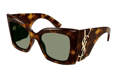 SAINT LAURENT - SAINT LAURENT SL M119 BLAZE 002 54 18 Kadın Güneş Gözlüğü