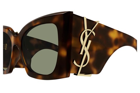 SAINT LAURENT - SAINT LAURENT SL M119 BLAZE 002 54 18 Kadın Güneş Gözlüğü (1)