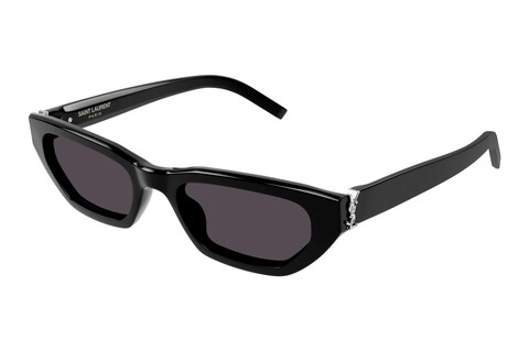 SAINT LAURENT - SAINT LAURENT SL M126 001 54 20 Kadın Güneş Gözlüğü